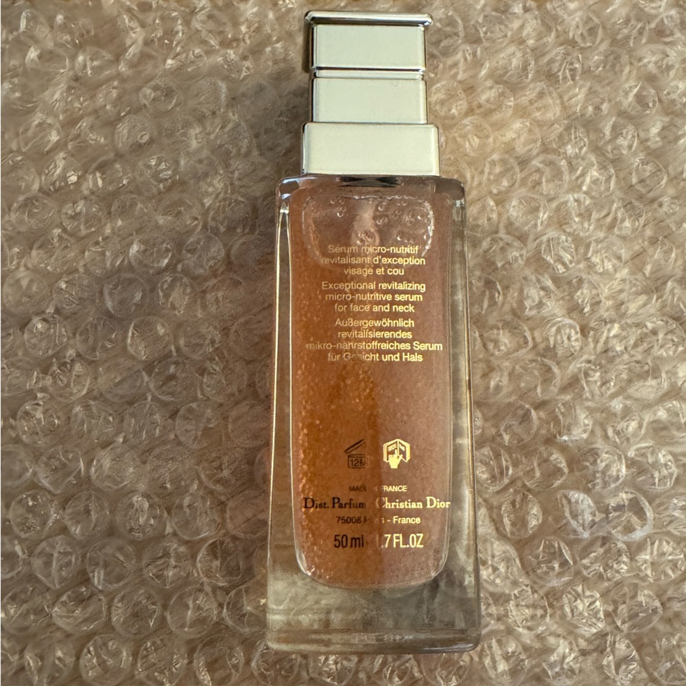 Dior Prestige La Micro-Huile de Rose Advanced Serum - Picture 3 of 6
